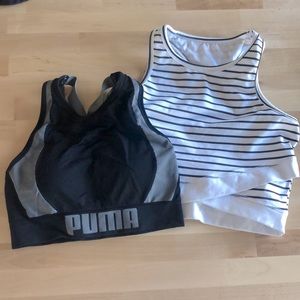 LOT 2 Sports Bras